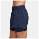 Nike Γυναικείο σορτς One Dri-FIT High-Waisted 3'' 2in1 Shorts